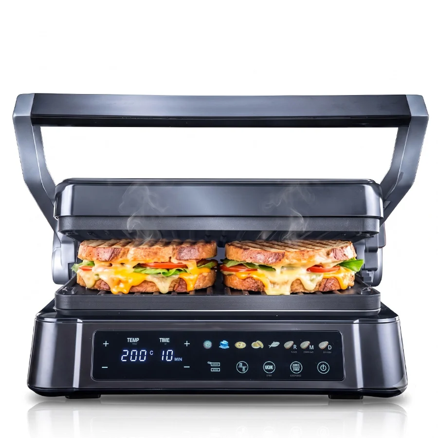 [neww] Food Appeal AnyPress Pro 2-in-1 Smart Digital Grill.webp