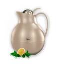 Food Appeal COFFEE COLLECTION Belly Vacuum Jag 1 L (Beige).webp