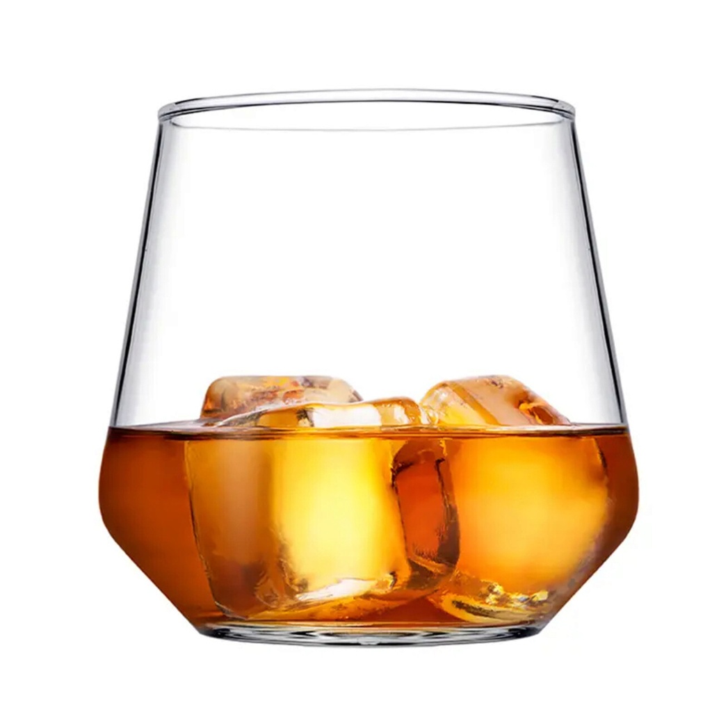 Set 6 Pahare Allegra, Pasabahce, 345 Ml, Sticla