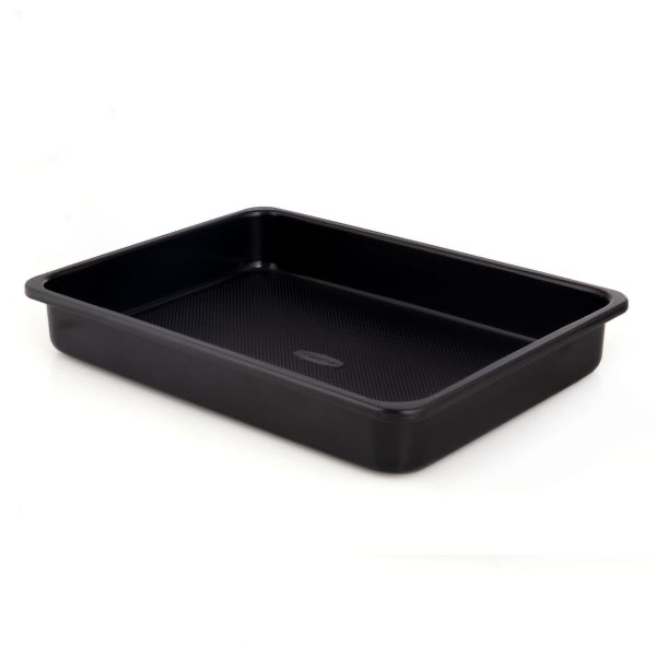 Naaman Patisserie Non-Stick Baking Tray | 34.5 × 24 × 6 cm.webp