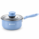 Light Blue Naaman Saucepan with Glass Lid.webp