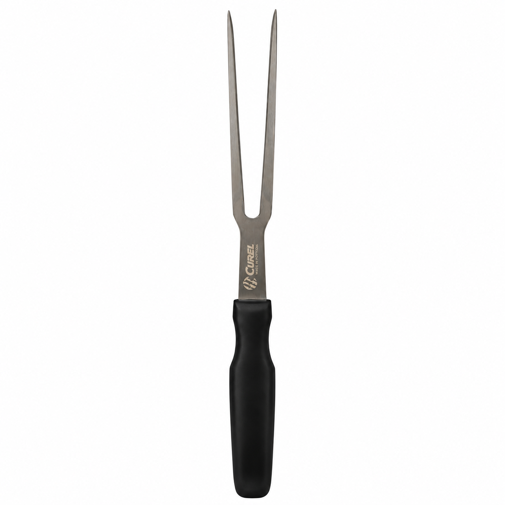 CUREL Stainless Steel Carving Fork.webp