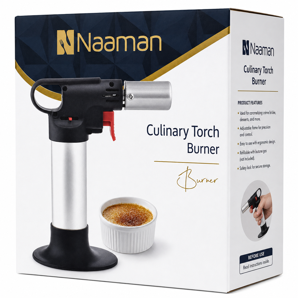 Naaman Multi-Purpose Kitchen Gas Burner