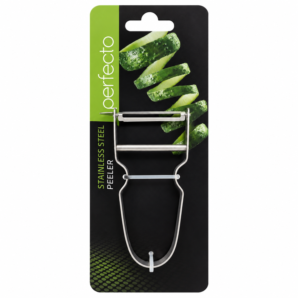 Naaman Perfecto Stainless Steel Peeler