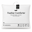 VARDINON Loft Feather Comforter (12% Down) – 200 × 220 cm