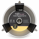 roso GLAZE Anodize Angel Food Cake Pan – 24 cm