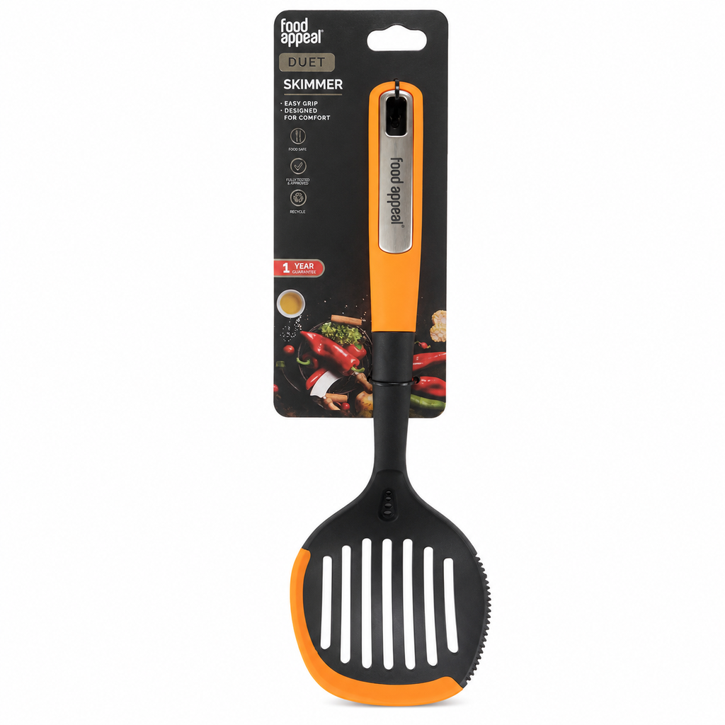 Food Appeal DUET Skimmer (Orange)