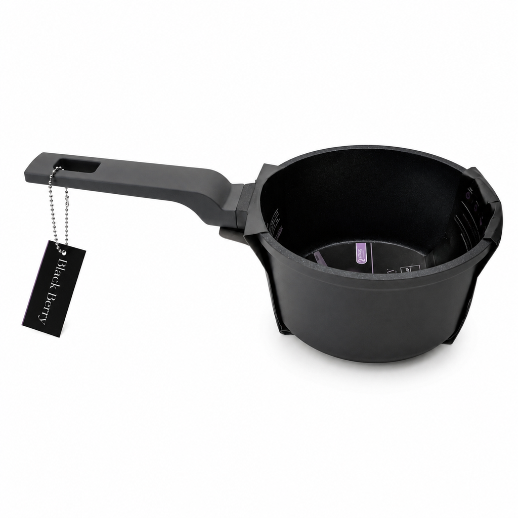 Food Appeal Black Berry Mini Saucepan 14cm – 1L