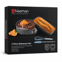 Naaman 4-Piece Bakeware Set