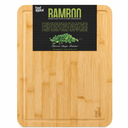 Food Appeal Bamboo Wood Cutting Board 39 x 30 x 1.8 cm