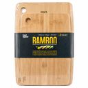 Food Appeal Bamboo Cutting Board – 2-Piece Set