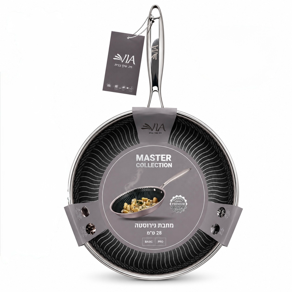 VIA Master Collection Non-Stick Frying Pan – 28 cm