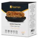 Naaman Maklouba Upside Pot Set – 3 Pieces | 30 cm | 8.6 L