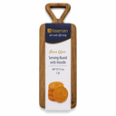 Naaman Acacia Wood Serving Board with Handle – 48 × 15 × 2 cm