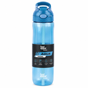 Food Appeal AQUA Tritan Water Bottle with Straw – 750 ml (Blue)