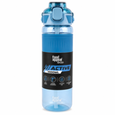 Food Appeal ACTIVE Tritan Water Bottle with Straw – 1000 ml (Blue)