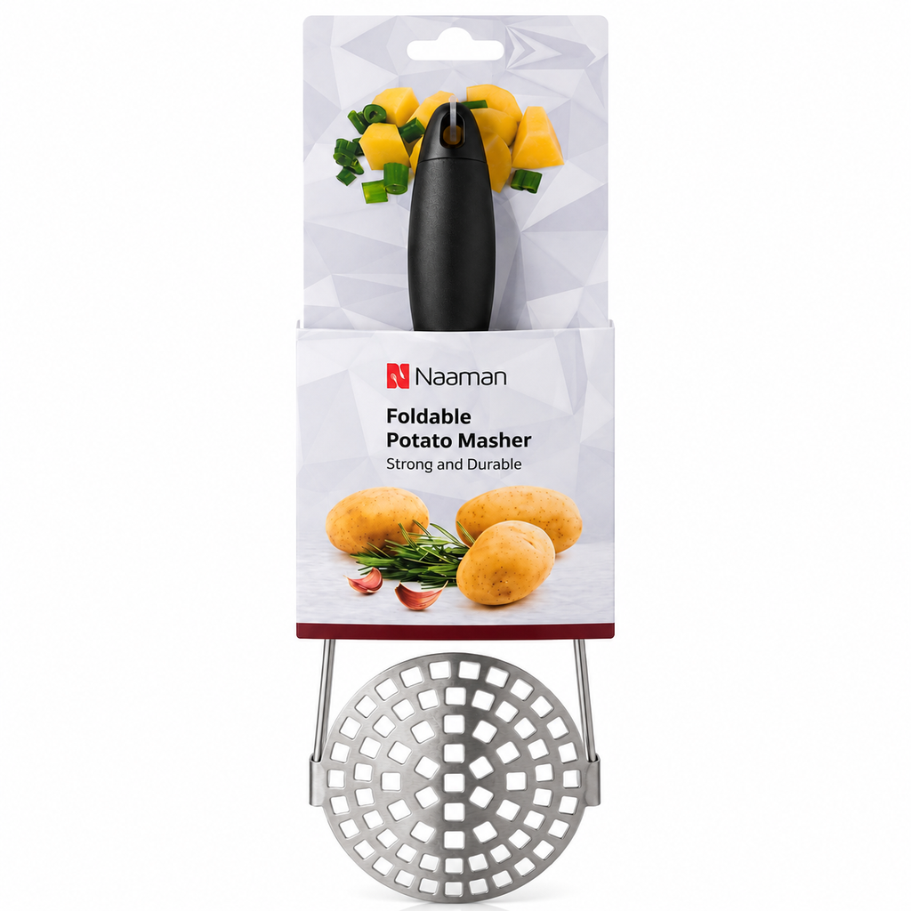 Naaman Foldable Potato Masher