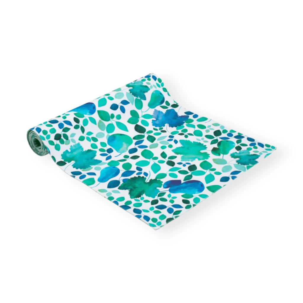 Maxwell & Williams Giverny Cotton Table Runner – 150 × 33 cm