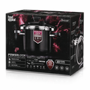 Food Appeal POWERLOCK Pressure Cooker Set – 3 Pieces (24 cm / 8 L)