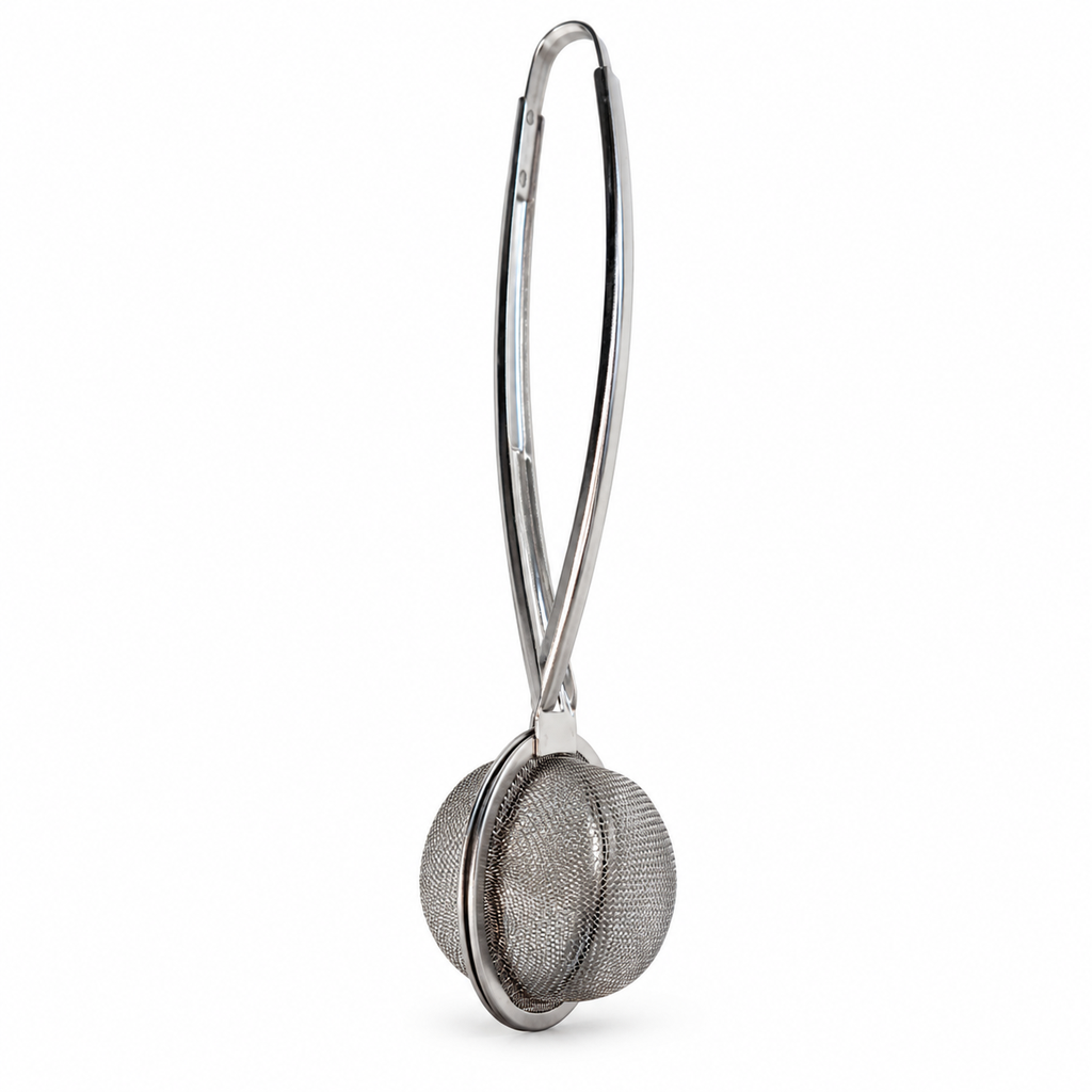 Naaman Stainless Steel Tea Ball Infuser Tong - 17 x 4 cm