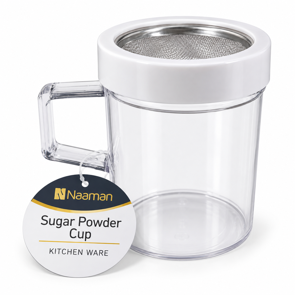 Naaman Sugar Powder Sifter Cup