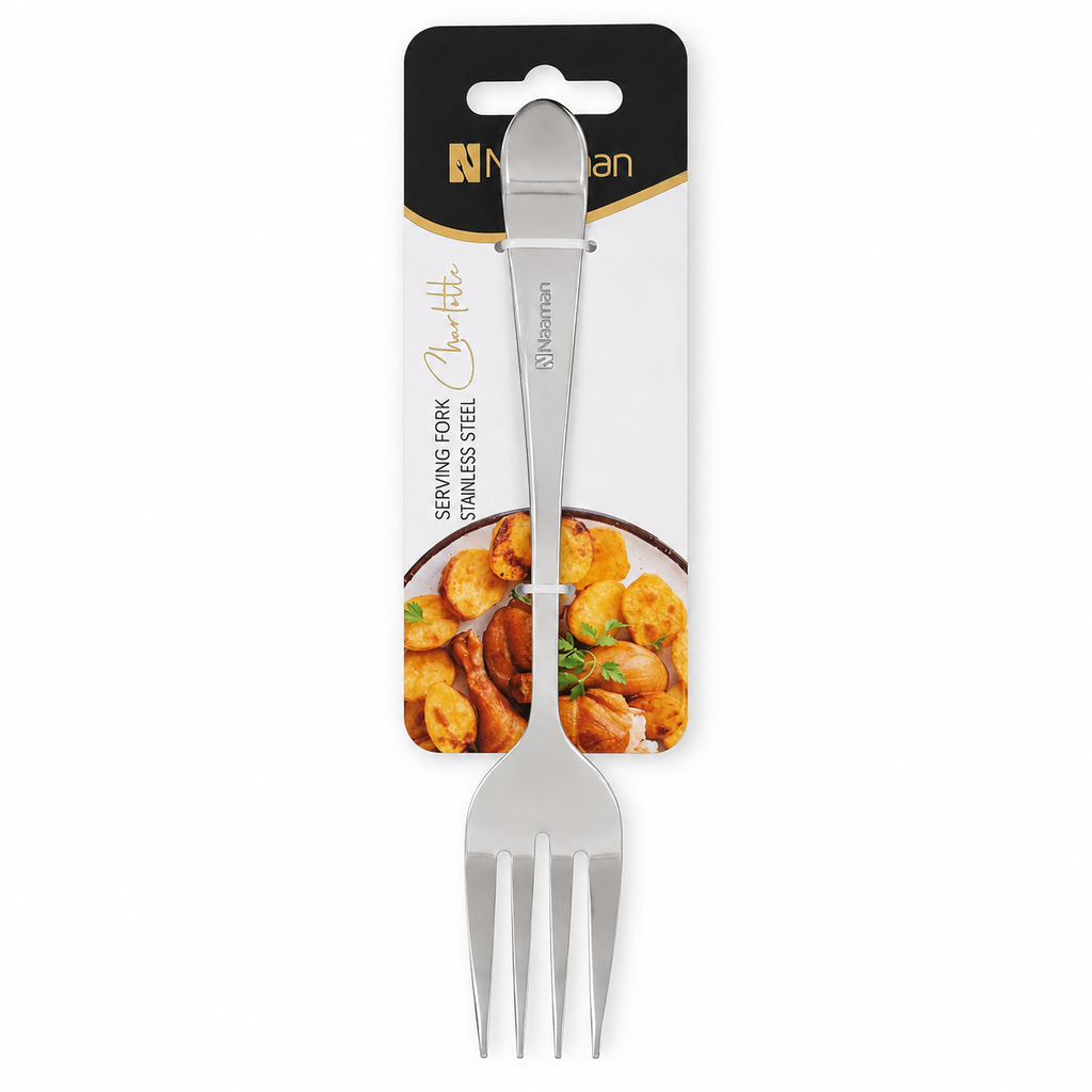 Naaman CHARLOTTE Stainless Steel Table Fork - 26 x 5 cm