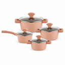 Naaman Vegas 4-Piece Cookware Set