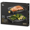 Food Appeal Q5 2-Piece Roasting & Baking Set