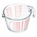 Naaman 1L Glass Measuring Cup
