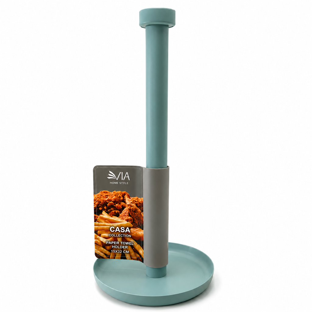VIA Paper Towel Holder – Casa Collection | 15*32 cm