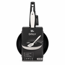 Food Appeal DAILY Fry Pan with Slotted Turner – 20 cm