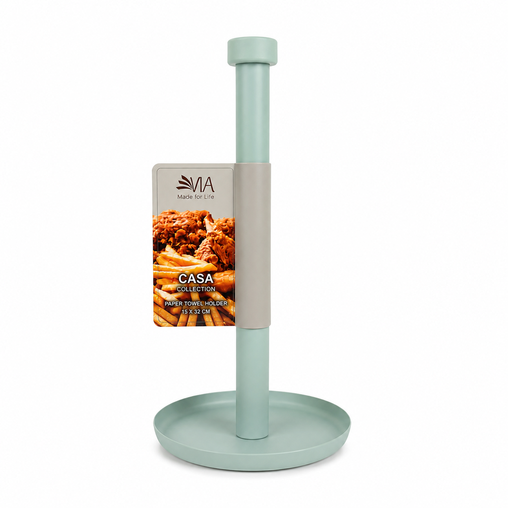 VIA Paper Towel Holder – Casa Collection | 15*32 cm
