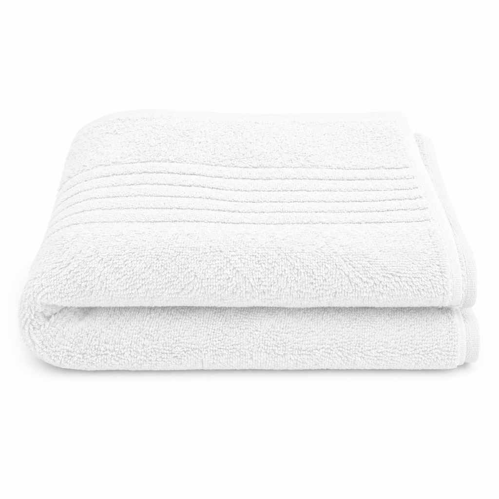 VARDINON Classico Collection 100% Cotton Face Towel | 50/90 cm