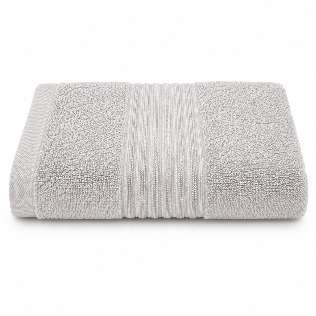 VARDINON Classico Collection 100% Cotton Bath Towel | 70/130 cm