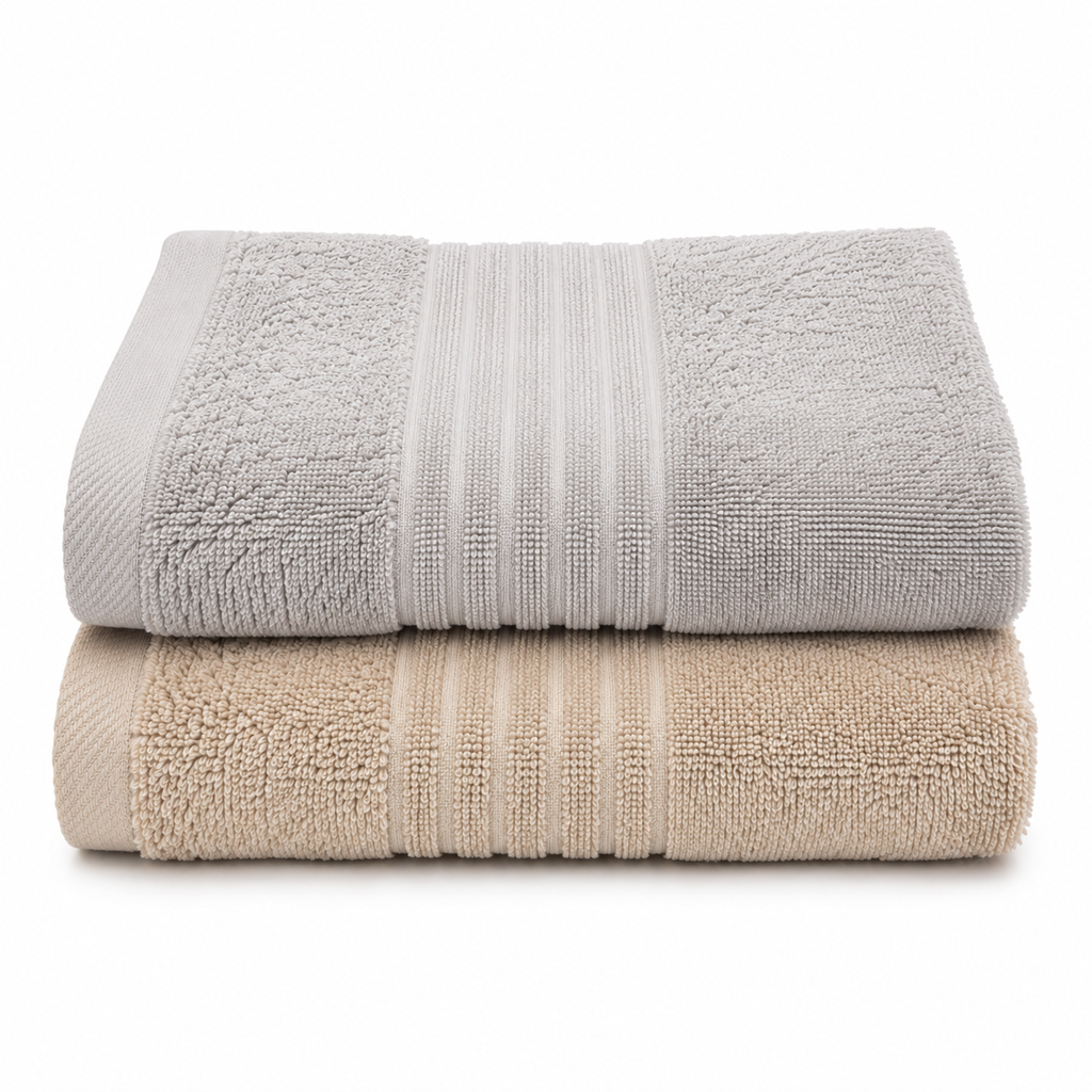 VARDINON Classico Collection 100% Cotton Hand Towel | 40/60 cm