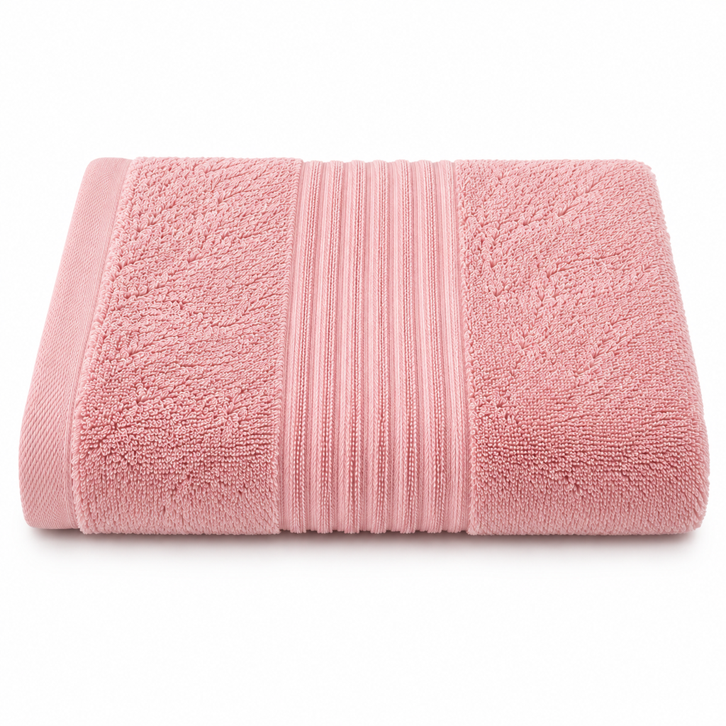 VARDINON Classico Collection 100% Cotton Bath Towel | 70/130 cm
