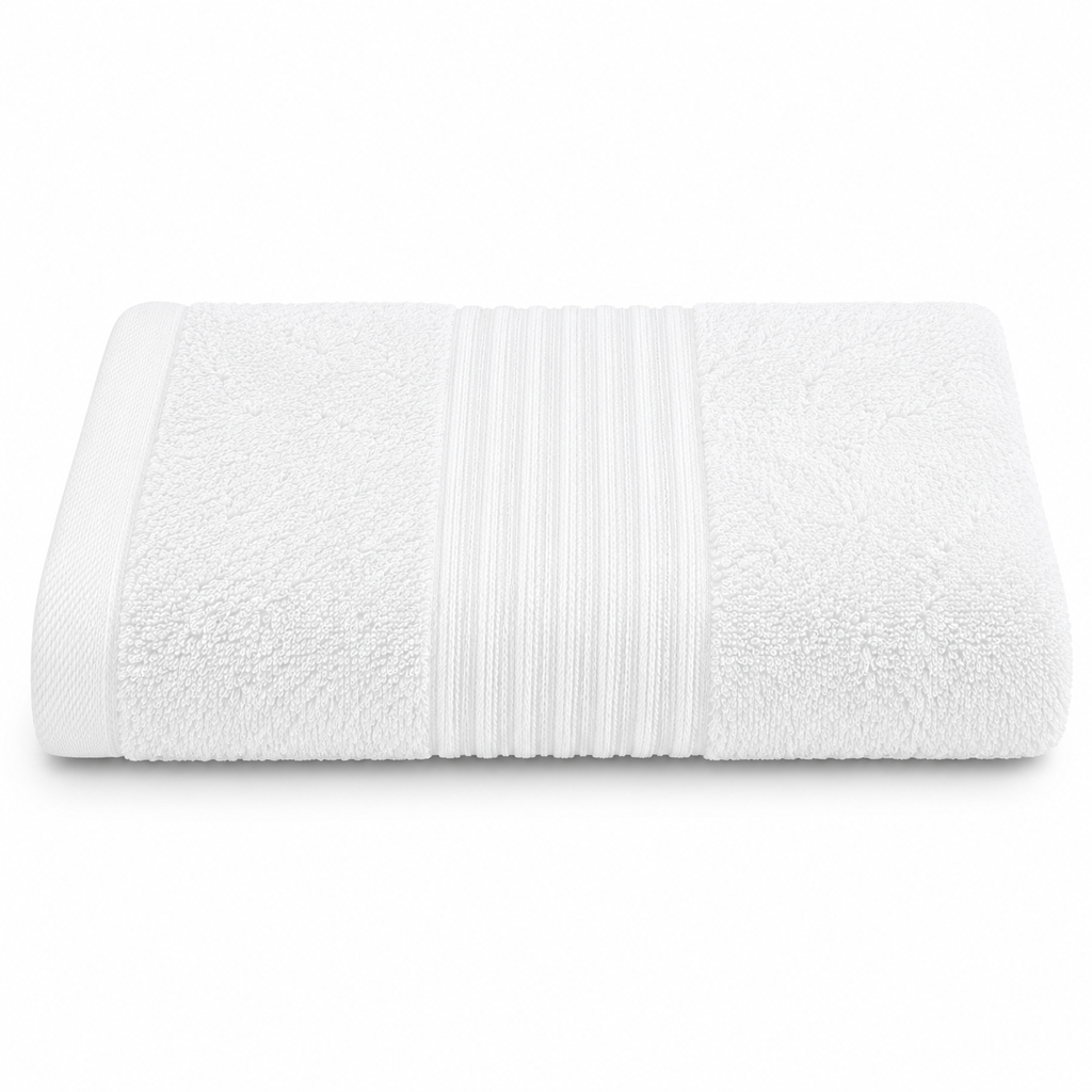 VARDINON Classico Collection 100% Cotton Bath Towel | 70/130 cm
