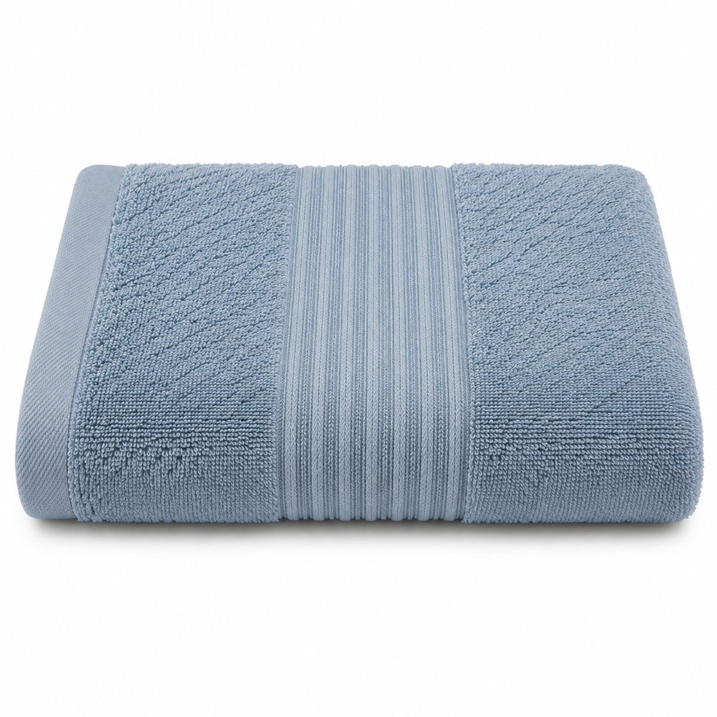 VARDINON Classico Collection 100% Cotton Bath Towel | 70/130 cm