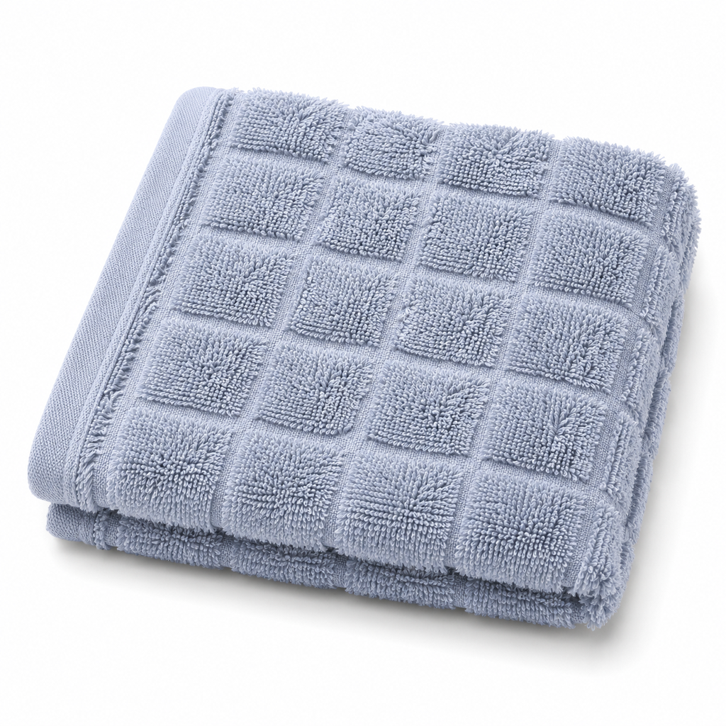 VIA Tulip Premium 100% Cotton Hand Towel | 40/60 cm