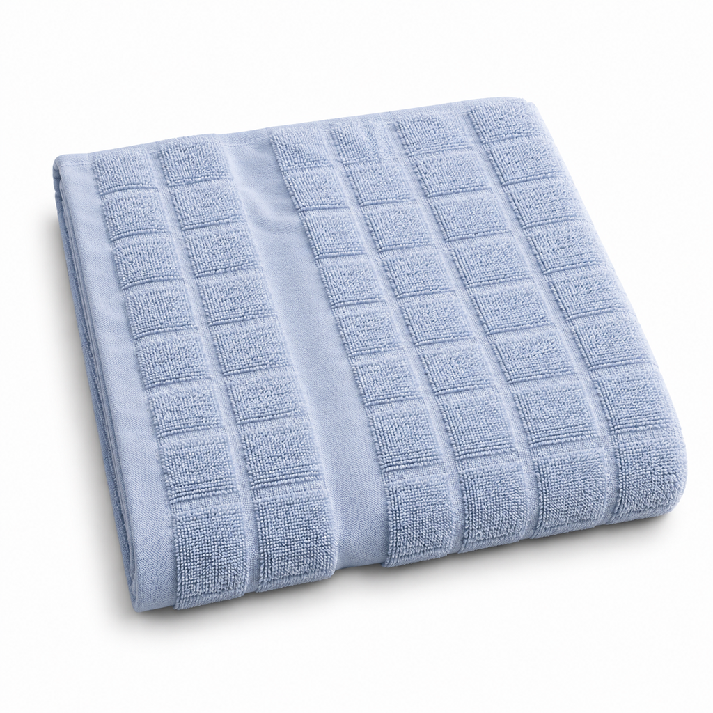 VIA Tulip Premium 100% Cotton Face Towel | 50/90 cm