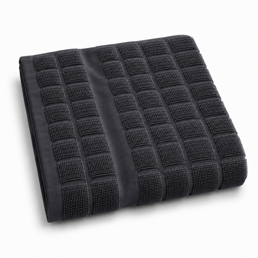 VIA Tulip Premium 100% Cotton Face Towel | 50/90 cm