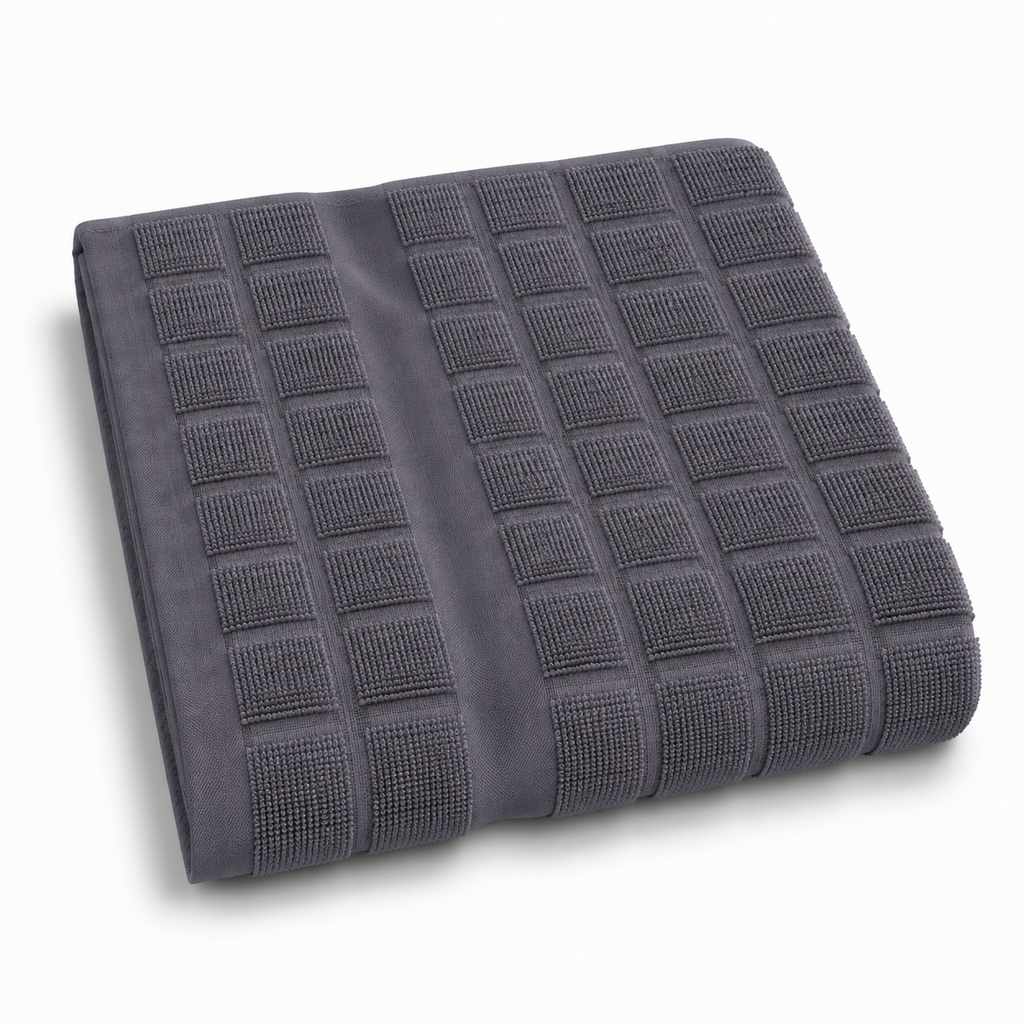 VIA Tulip Premium 100% Cotton Face Towel | 50/90 cm