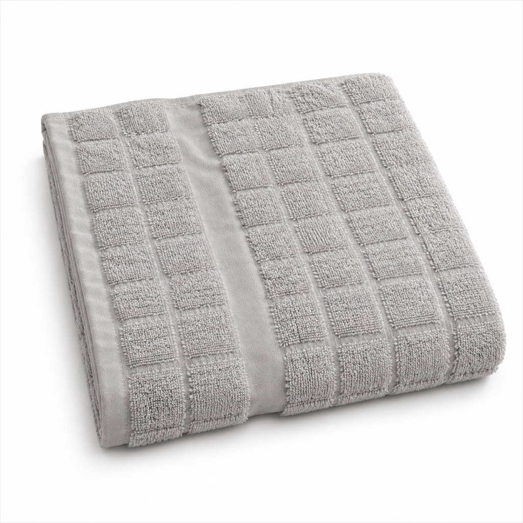 VIA Tulip Premium 100% Cotton Face Towel | 50/90 cm