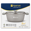 Naaman Bazel 28 cm Cooking Pot – 6.6 L