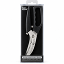 Food Appeal Stainless Steel Spring-Loaded Poultry Shears – 8"