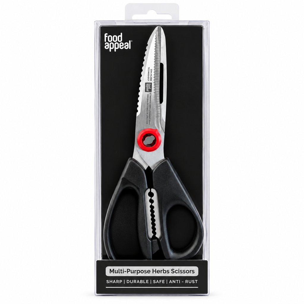 Food Appeal Multi-Purpose Scissors