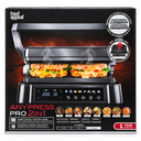 Food Appeal AnyPress Pro 2-in-1 Smart Digital Grill
