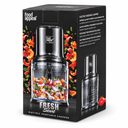 Food Appeal Fresh Start Electric Vegetable Chopper — 500 ml | Black