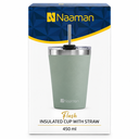 Naaman Flash Insulated Cup – 450 ml