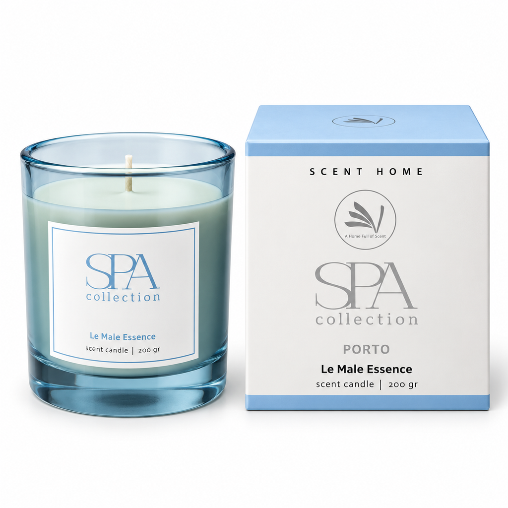 VIA SPA Collection Porto Scented Candle – 200g